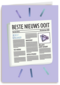 Geslaagd beste nieuws ooit