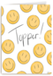 Smiley Topper Matia Studio