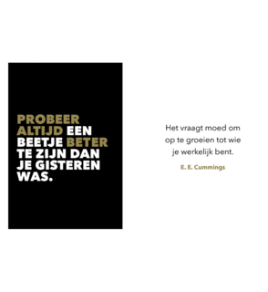 Motivatieboek You Can Do It