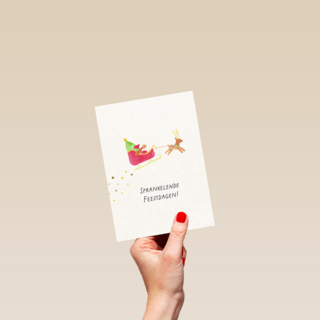Kinderpostzegels Sprankelende feestdagen