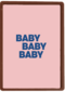 geboorte felicitatie andc baby regenboog