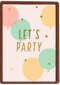 Let's Party Ballonnen