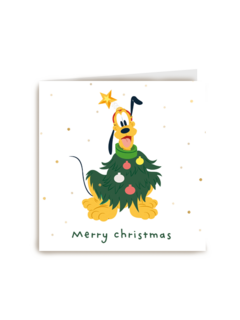 Merry Christmas Pluto