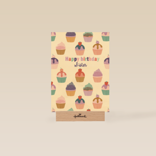 Verjaardag Cupcakes