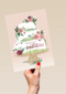botanical van harte gefeliciteerd met jullie huwelijk