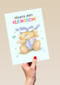 Forever Friends Hoera een kleinzoon