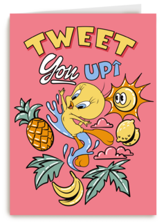 tweet you up