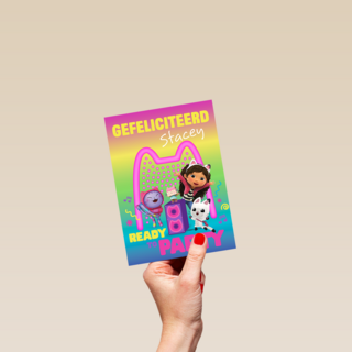 Gabbys Dollhouse Ready To Party