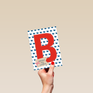 gefeliciteerd met je zwemdiploma B