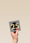 hoera 25 jaar