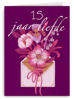 15 Jaar Liefde