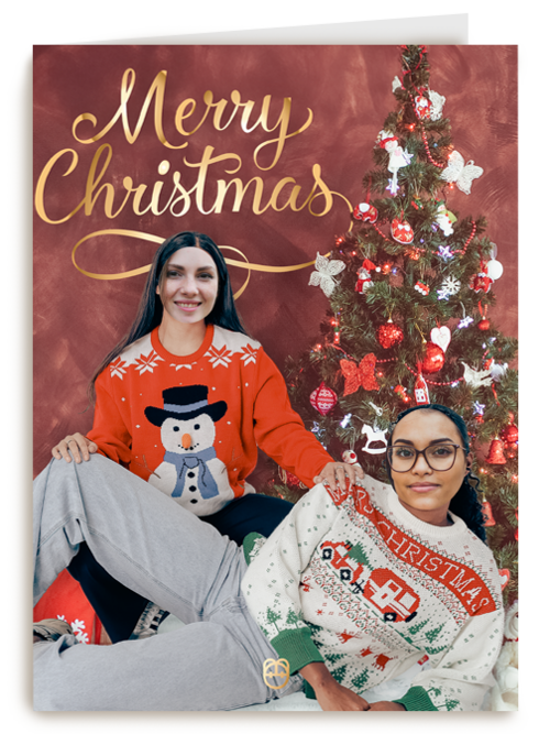 Guts Gusto Merry Christmas