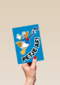Complimentkaart Donald Duck petje af