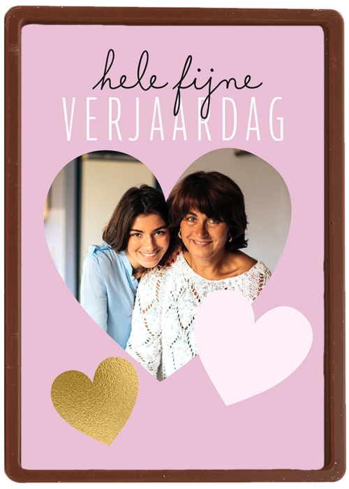 Verjaardagskaart Hallmark | Verjaardag Kaart Foto Stijlvol Hele Fijne Verjaardag