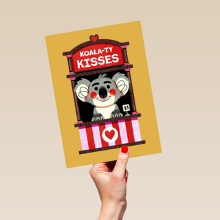 Folio Koalaty Kisses