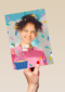 Make A Wish birthday photo