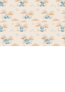 Happy New Home Disney Stitch