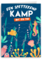 Sporta een spetterend kamp