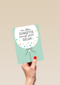 ballon met kleurconfetti