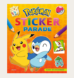 Stickerboek Pokemon Parade