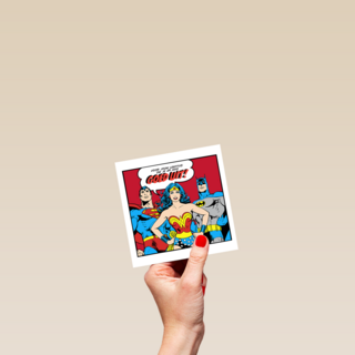 Voor jouw leeftijd zie je er nog goed uit