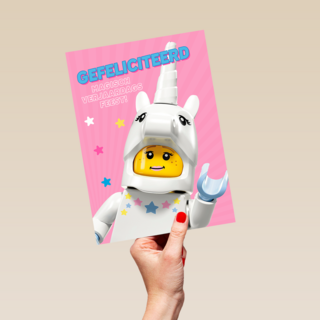 Lego Magisch Verjaardagsfeest