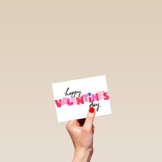 Happy Valentines day hip