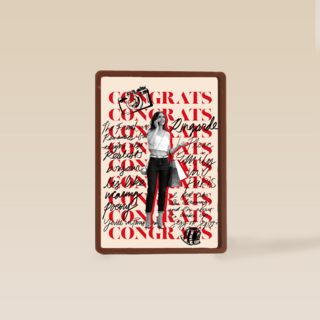 Congrats Emily in Paris