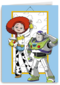 Rijksmuseum X Toy Story kaart Jessie and Buzz