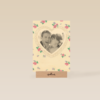 bloemen hart felicitatie