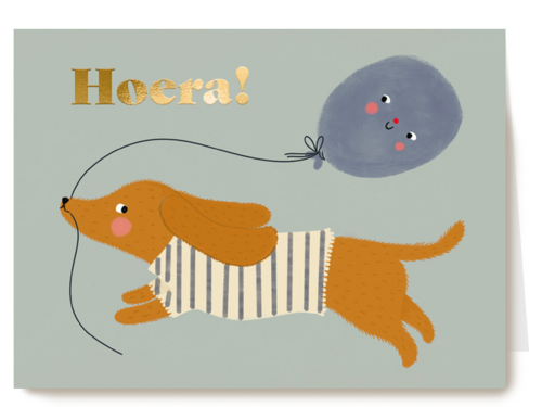 Eef Lillemor Hoera Teckel
