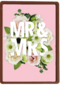mr and mrs