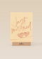 Love Story Just Married