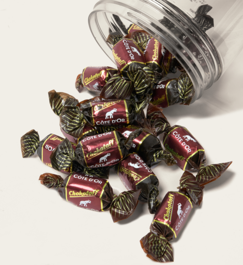 Cote dOr Chocolade Chokotoff Happy Birthday