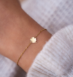 My Jewellery Armband Klavertje Vier Geluk