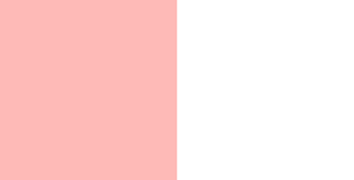 geboorte felicitatie kaart roze konijn