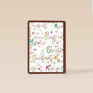 kerstkaart turnowsky christmas