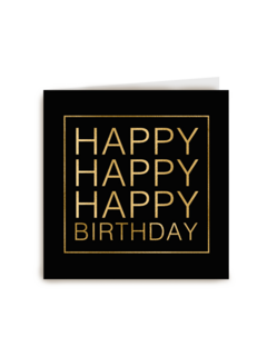 Happy  happy birthday