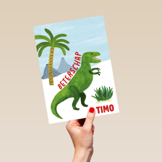 Beterschap Dinosaurus