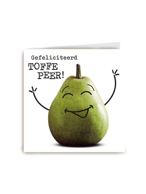 verjaardag man humor toffe peer
