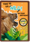 verjaardag kaart time to go wild