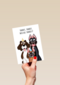 Verjaardagskaart Grappig Taart taart welke taart Folio