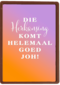 Herkansing komt goed