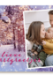 Fotokaart Kerst lieve Kerstgroetjes