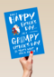 Happy or Grumpy Fathers Day