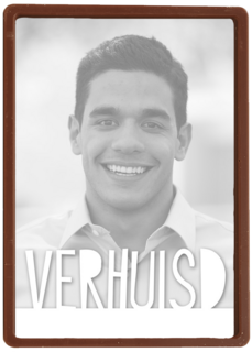 nieuwe woning verhuisd fotokaart