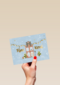 Making Memories Fijne Kerst Versierd Huis