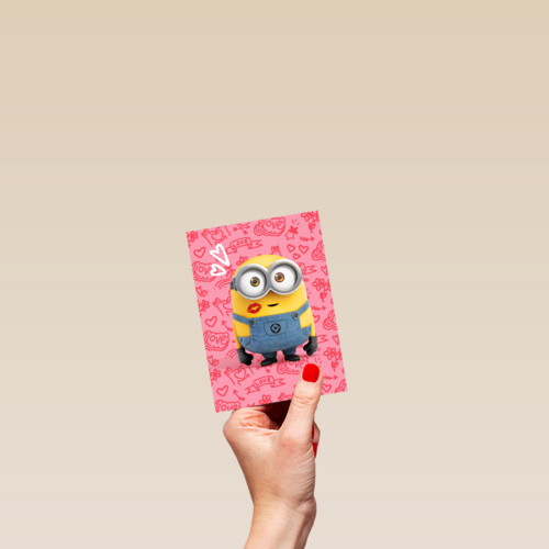 Love Minions