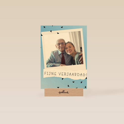 fotokaart verjaardag vader fijne verjaardag