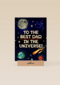 To the best dad in the universe